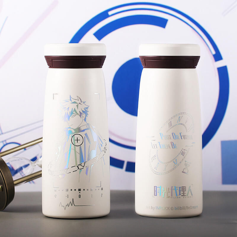 Thumbnail: Laser Colored Insulated Water Bottle