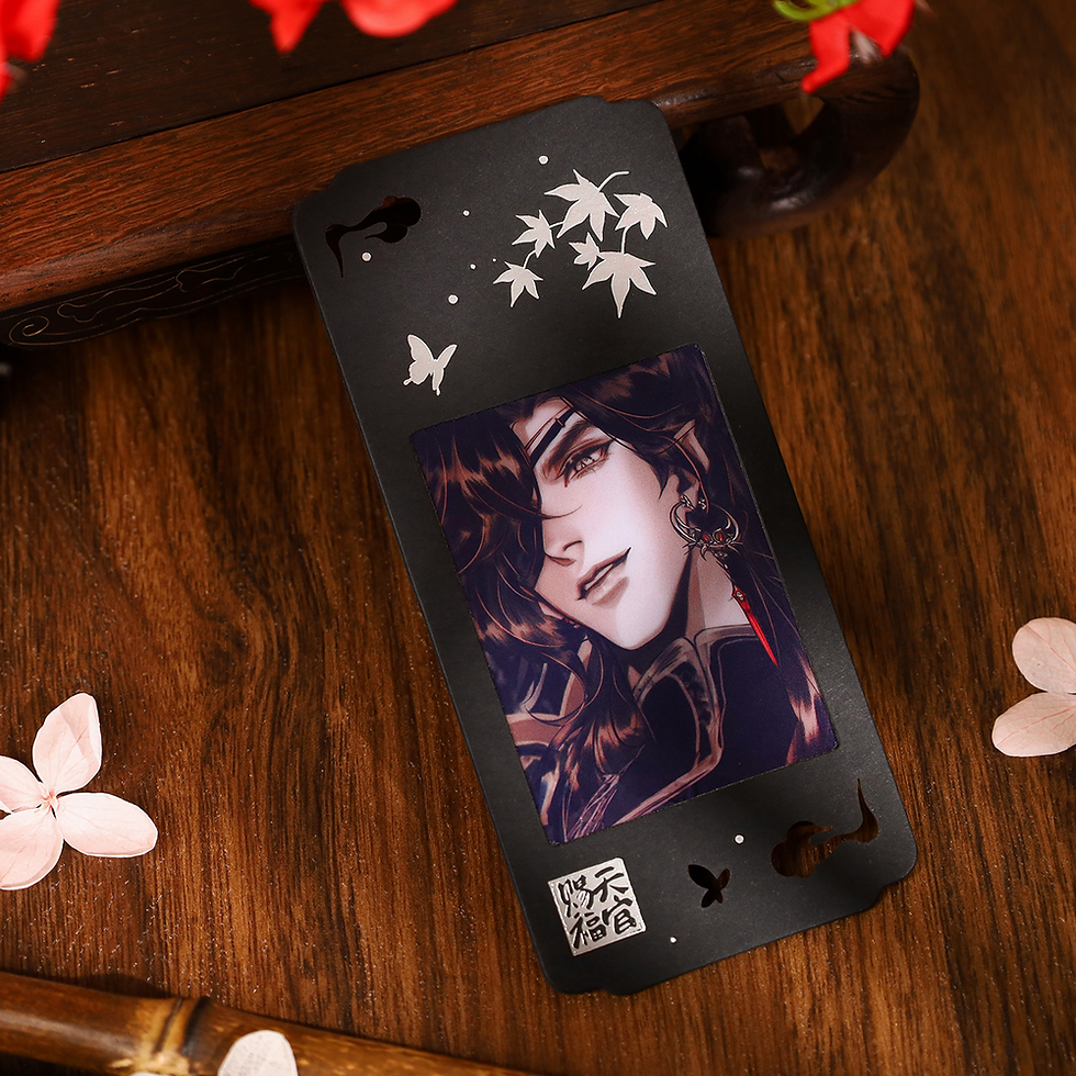 Thumbnail: PVC Collection Tickets Set