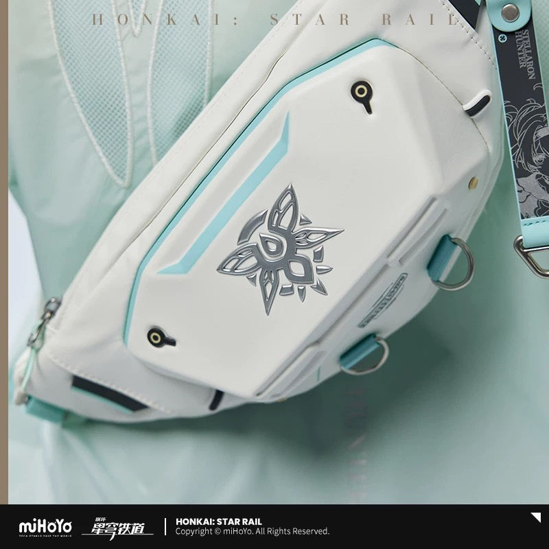 Thumbnail: Honkai: Star Rail Firefly Themed Bag