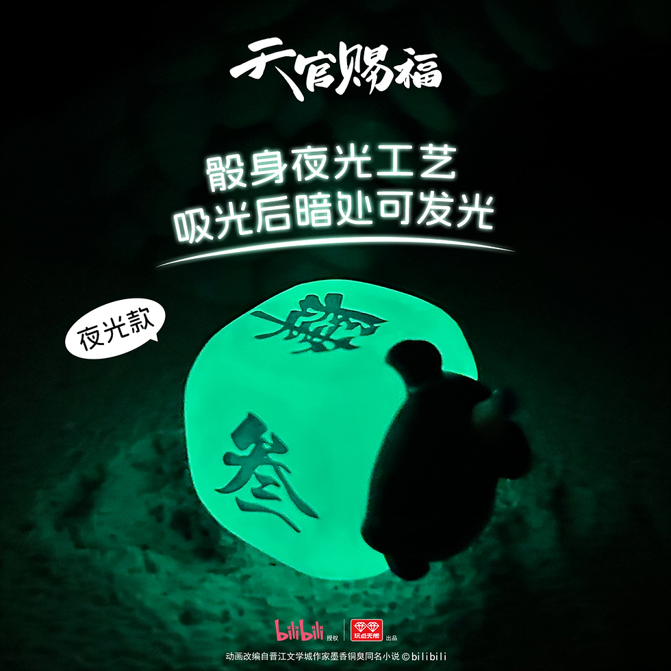 Thumbnail: Official Dice-like Display Toy