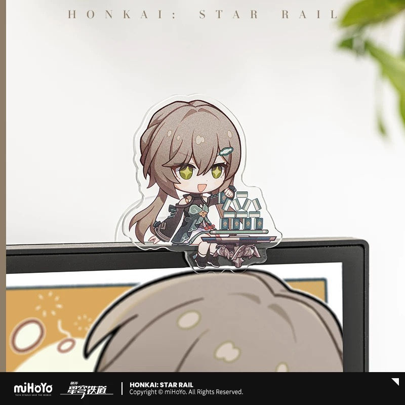 Thumbnail: Honkai: Star Rail Acrylic Stand