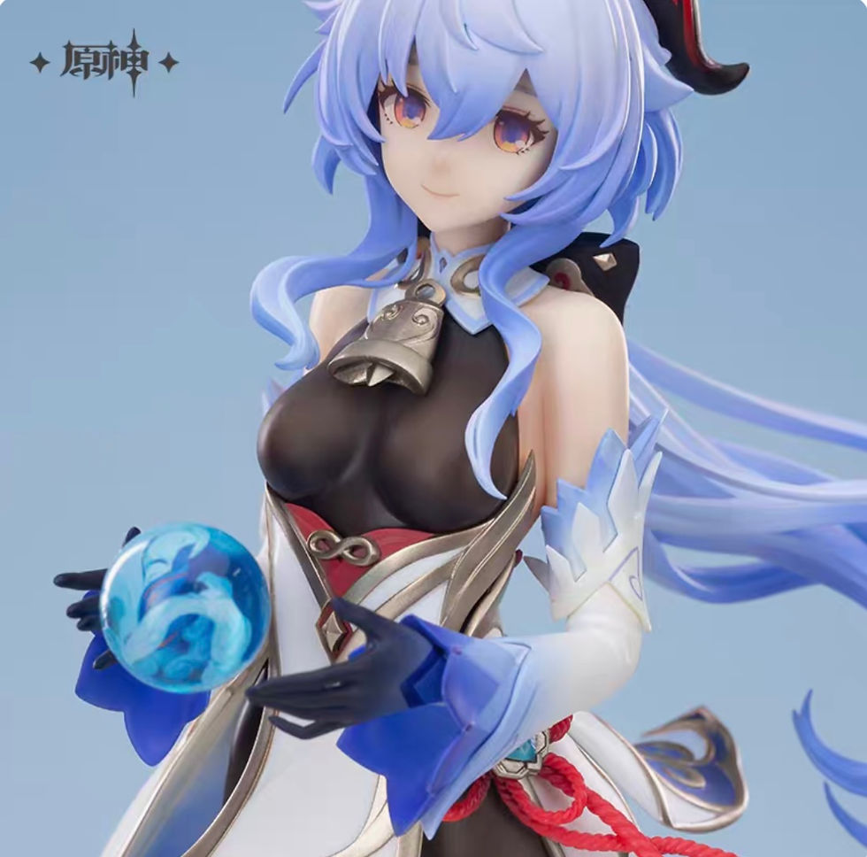 Thumbnail: Ganyu Official Figure