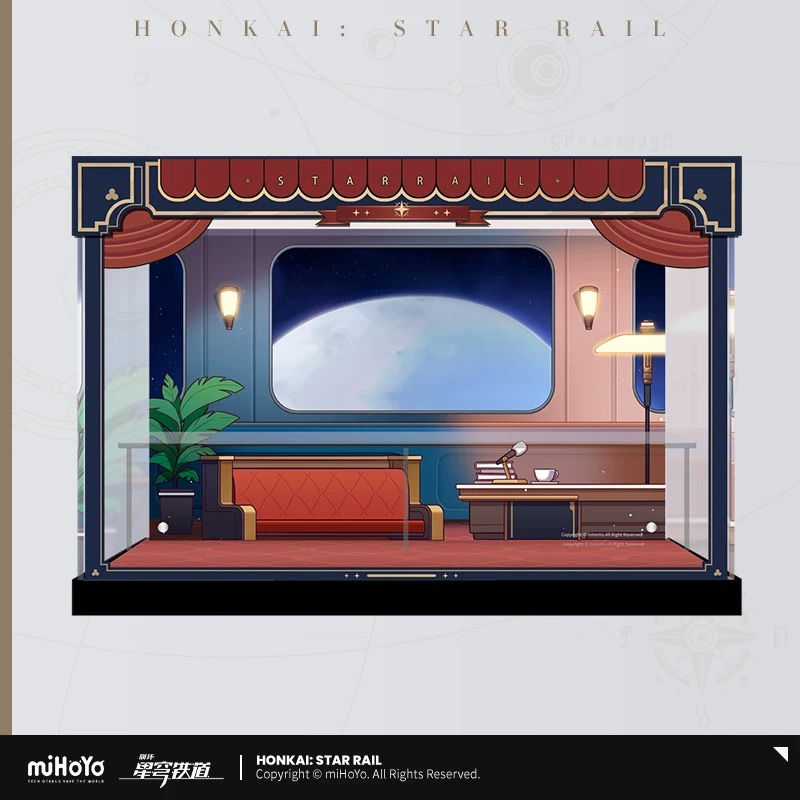 Thumbnail: Honkai: Star Rail Mini Figure Display Box