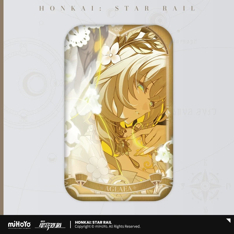 Thumbnail: Honkai: Star Rail Rectangle Pin