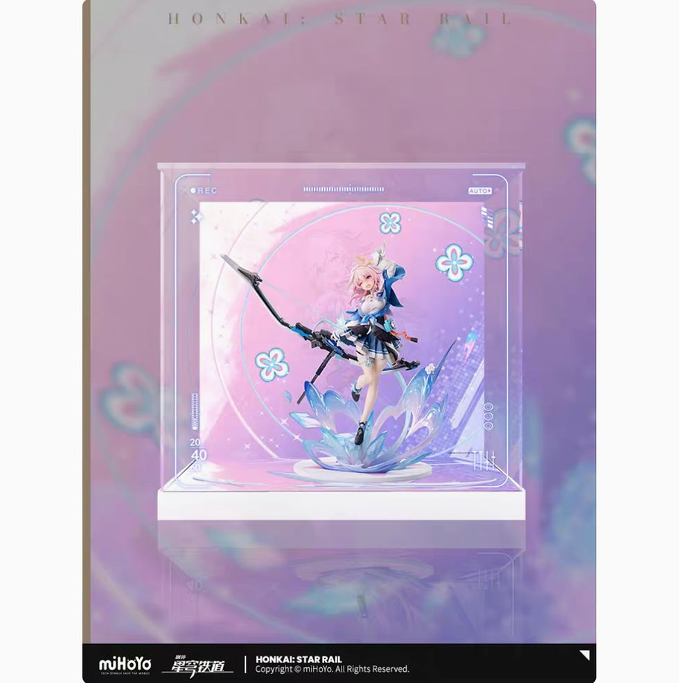 Thumbnail: Honkai: Star Rail March 7th Official Figure Display Box