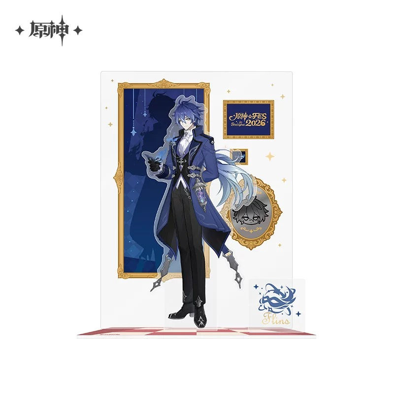 Thumbnail: Genshin Impact Acrylic Stand