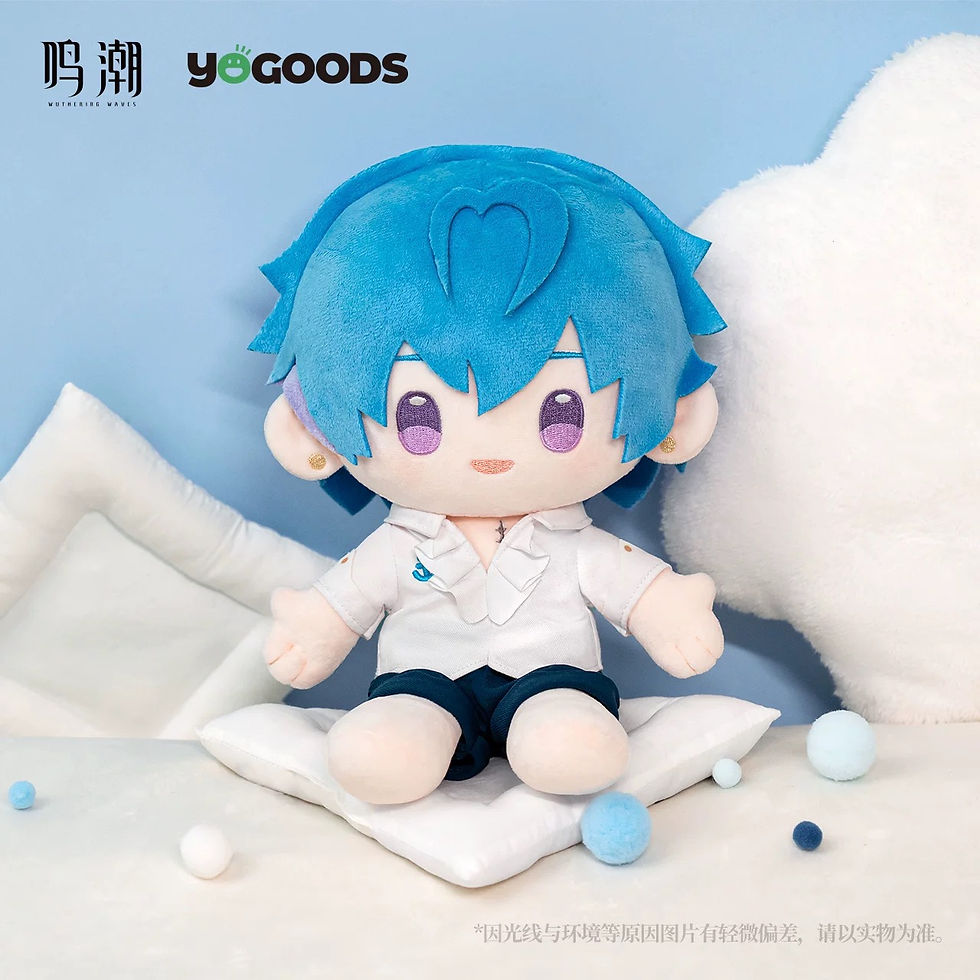 Thumbnail: Wuthering Waves Official Plush