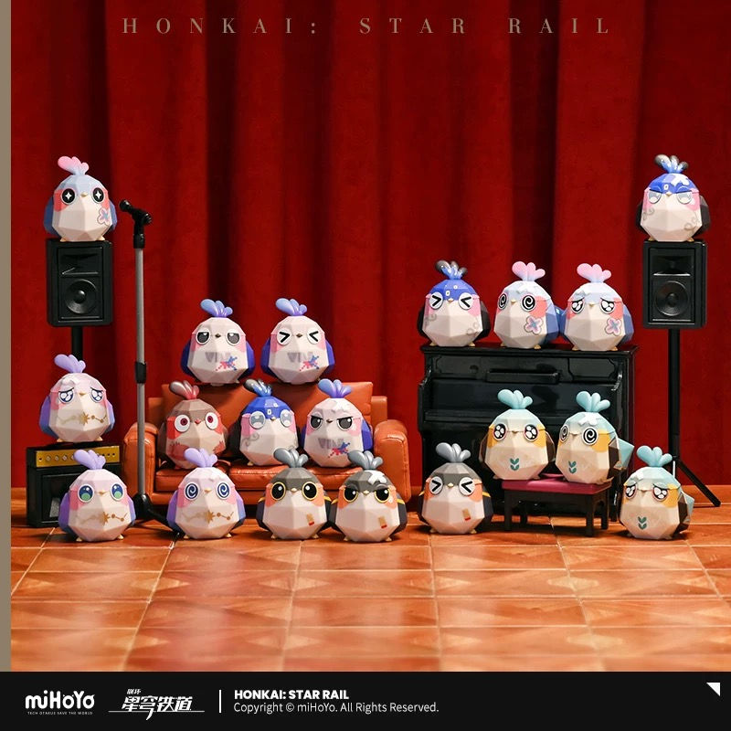 Thumbnail: Honkai: Star Rail Blind Box