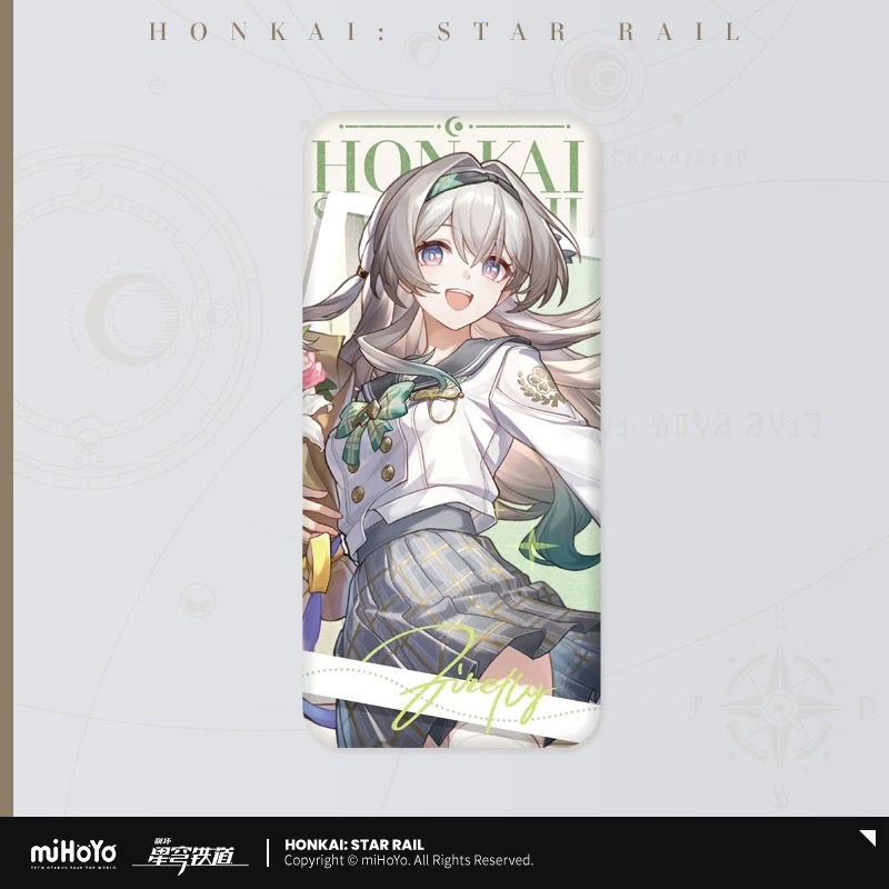 Thumbnail: Honkai: Star Rail Firefly Merchandise Set