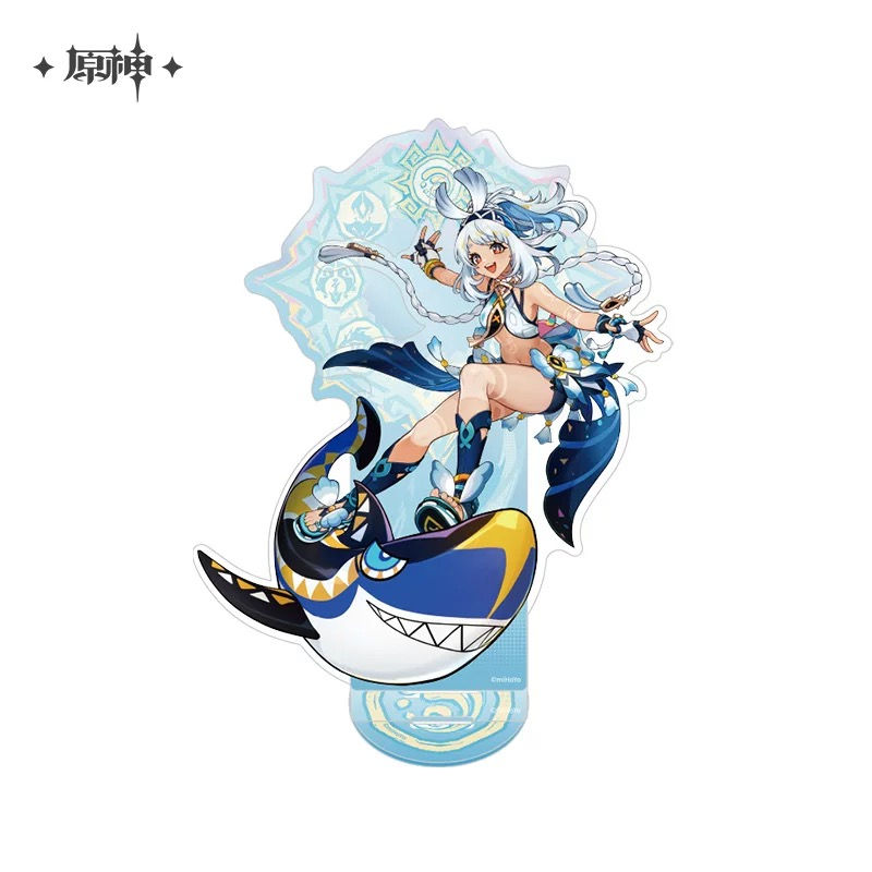 Thumbnail: Genshin Impact Acrylic Stand