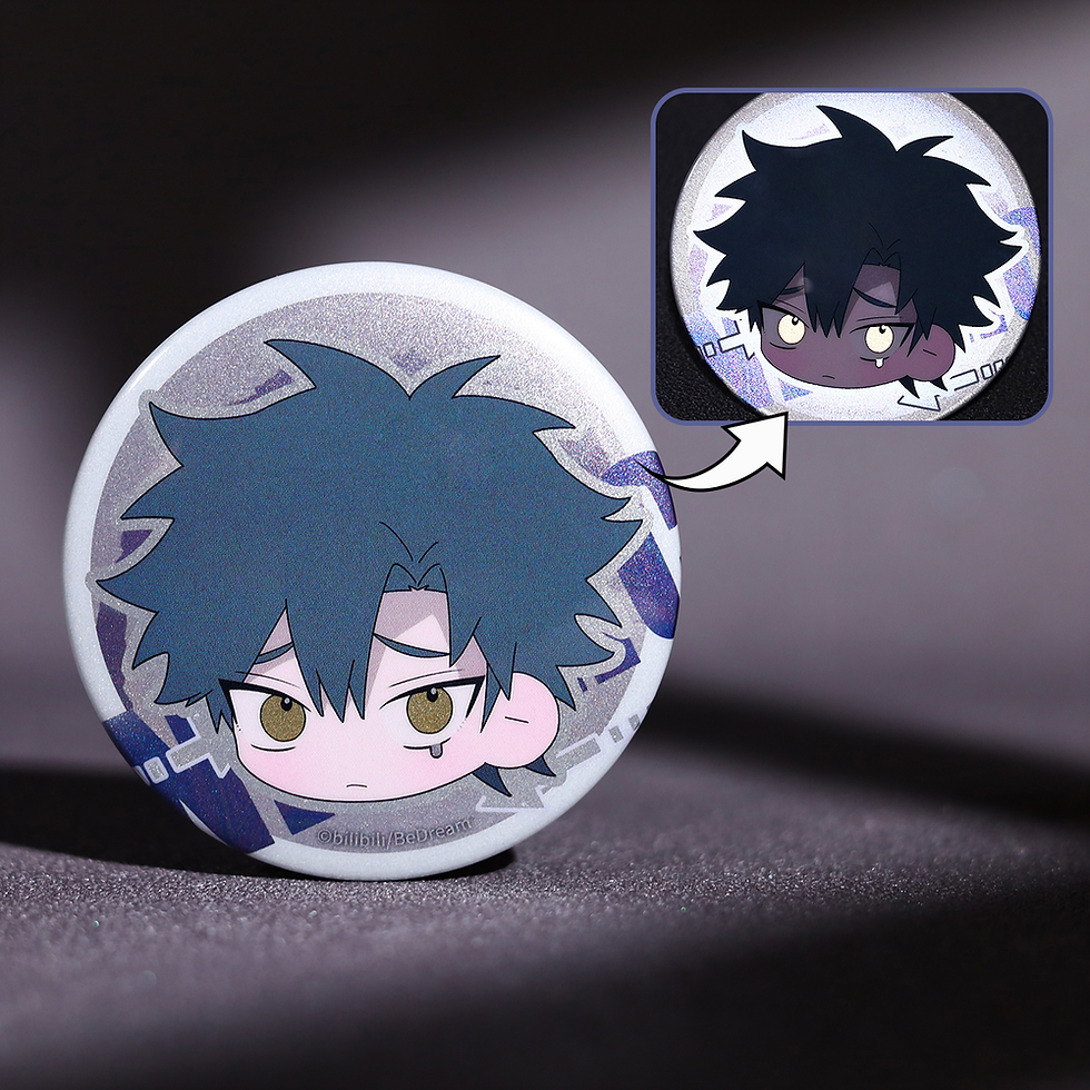 Thumbnail: Official Light-Reflecting Round Pin