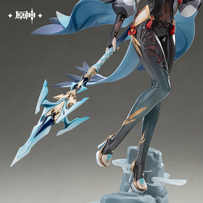 Thumbnail: Genshin Impact Official Shenhe Figure