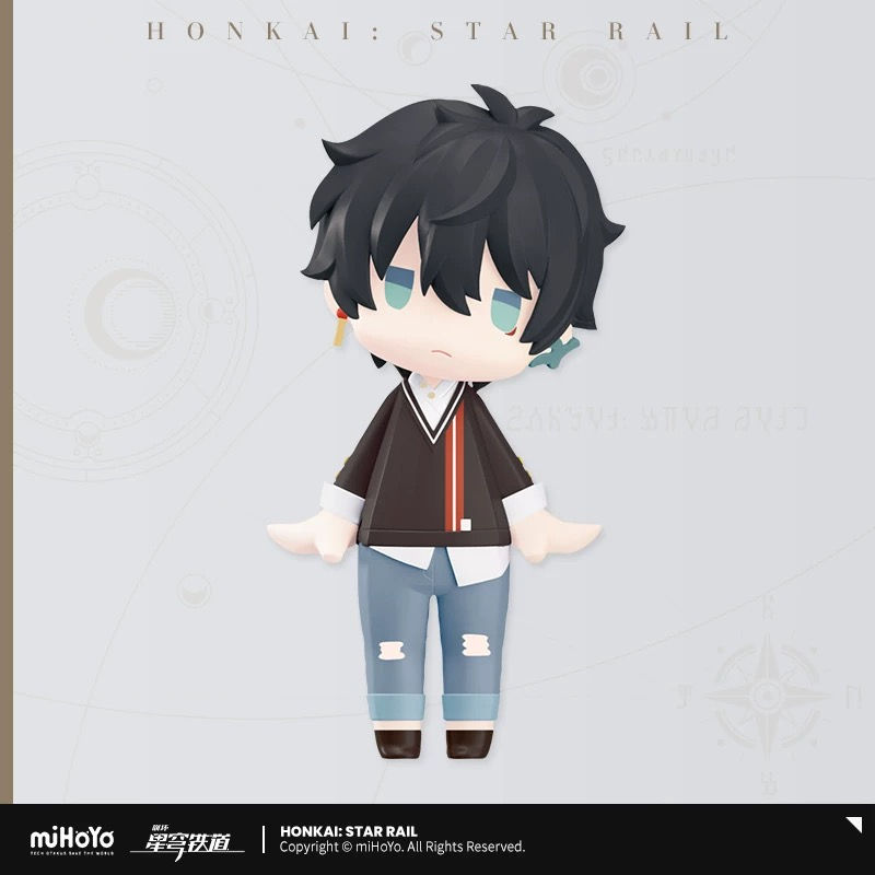 Thumbnail: Honkai: Star Rail x HELLO! GOOD SMILE March 7th and Dan Heng Figure