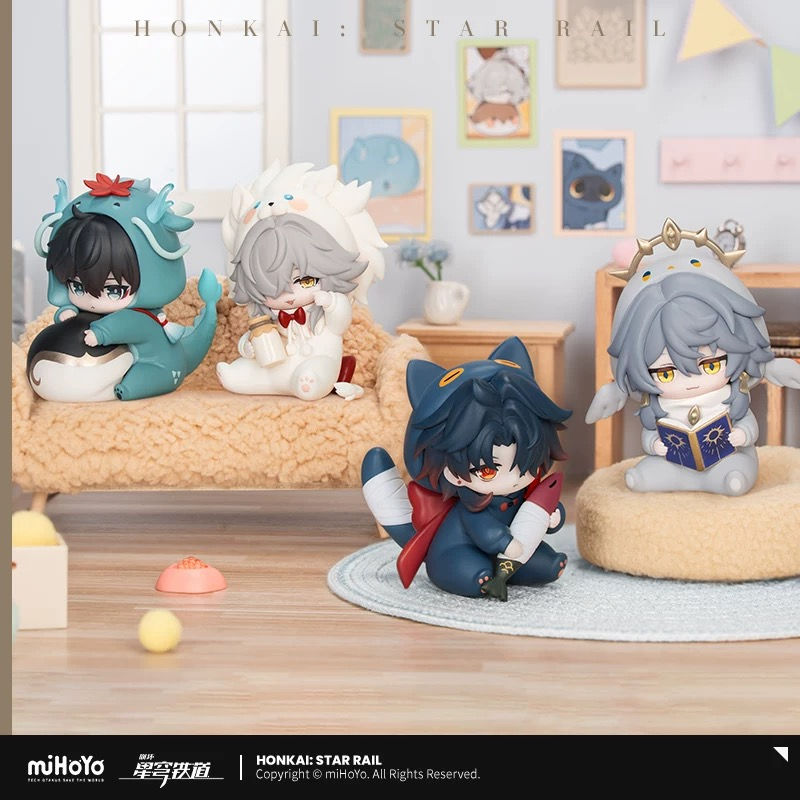 Thumbnail: Honkai: Star Rail Mini Figure Blind Box