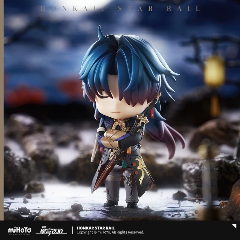 Thumbnail: Honkai: Star Rail x Good Smile Company Blade Mini Figure
