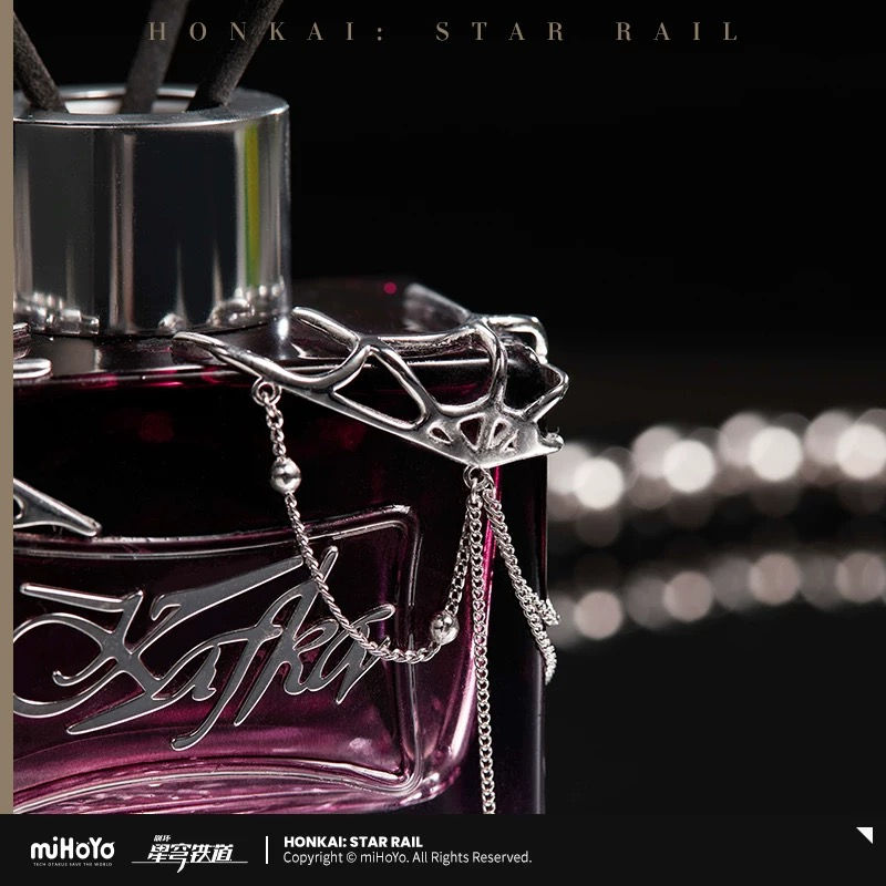 Thumbnail: Honkai: Star Rail Kafka Themed Diffuser