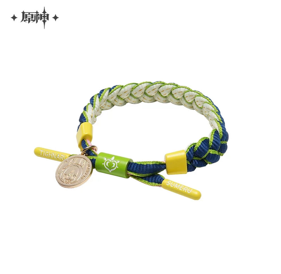 Thumbnail: Genshin Impact Characters Themed Bracelet
