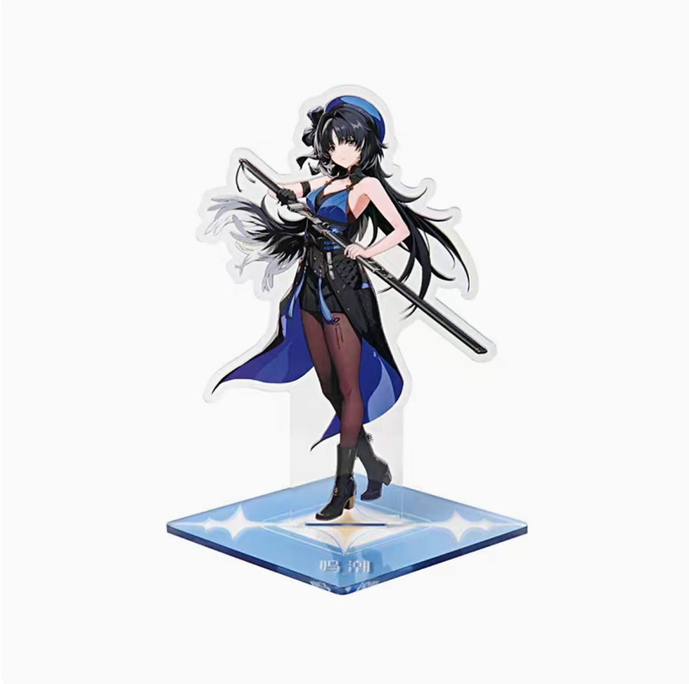 Thumbnail: Wuthering Waves Official Acrylic Stand