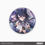 Thumbnail: Azur Lane Glittering Round Pin