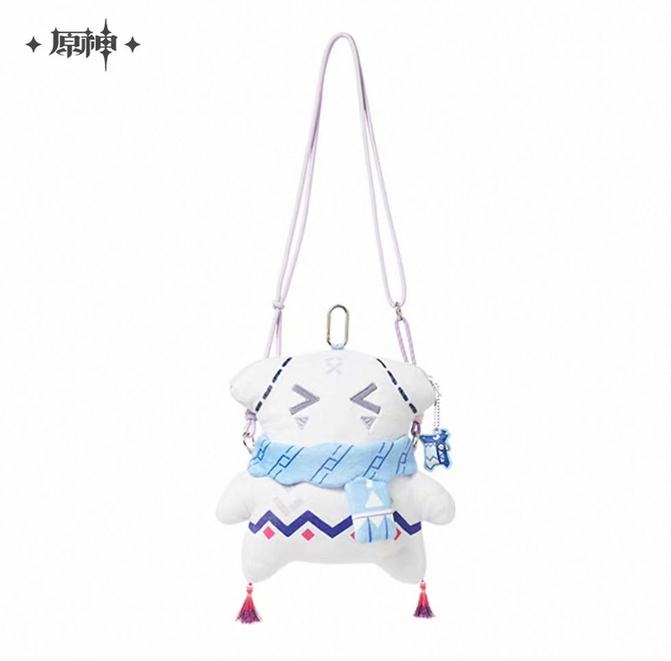 Thumbnail: Genshin Impact Citlali Themed Bag