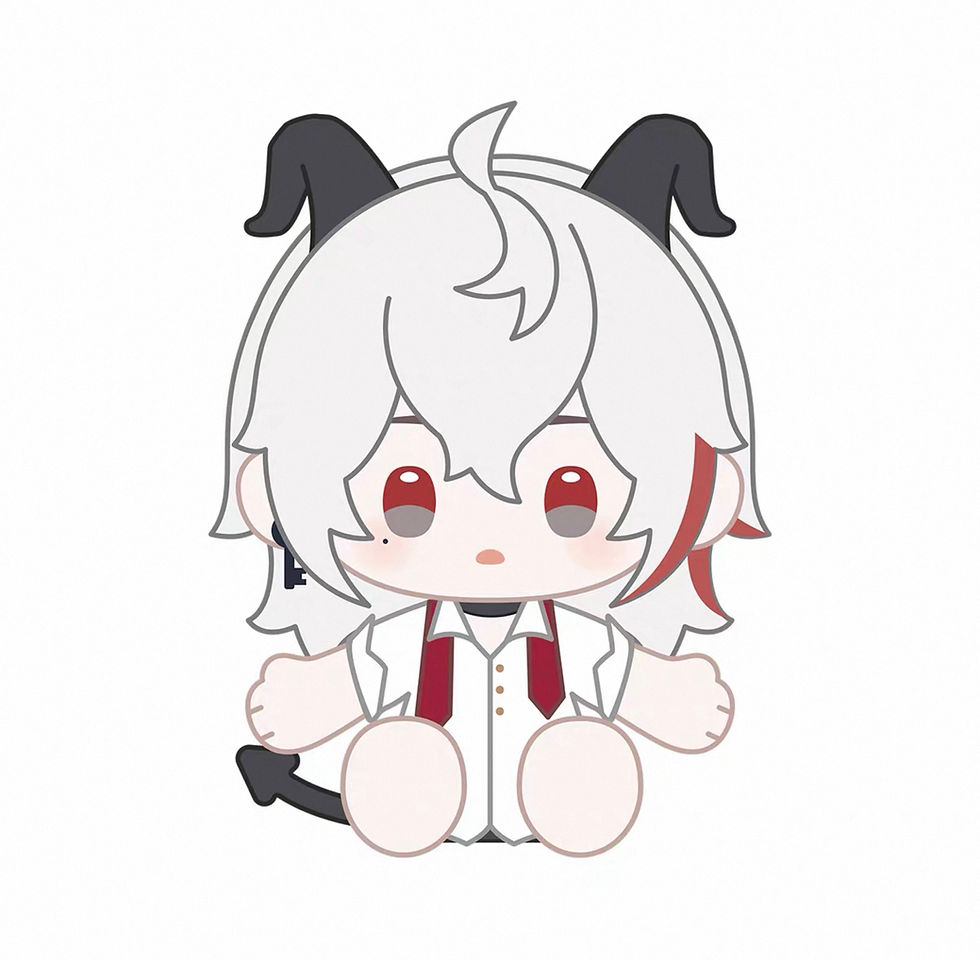 Thumbnail: Wuthering Waves Official Plush