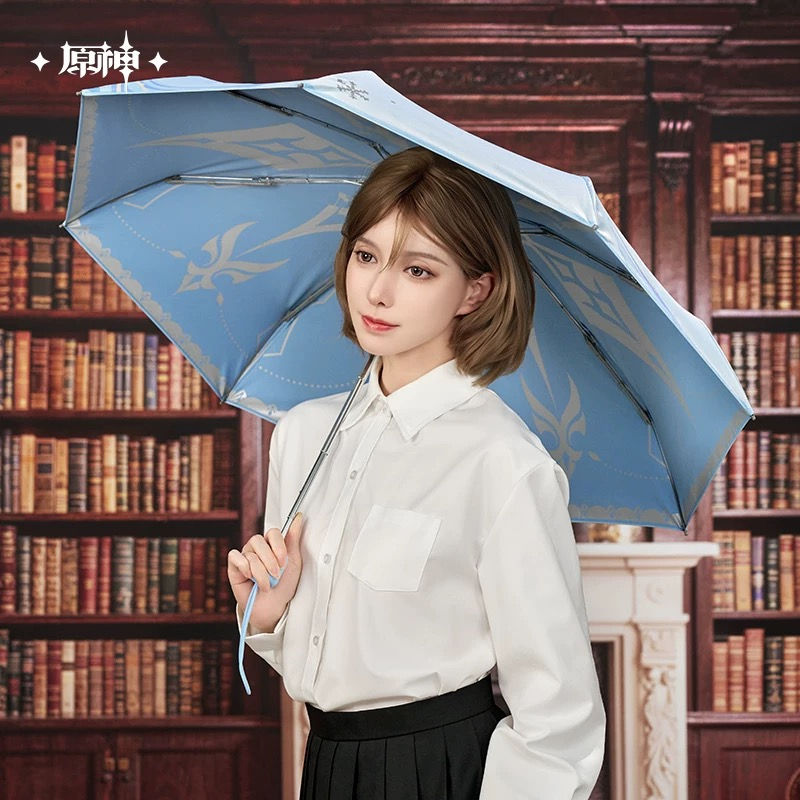 Thumbnail: Genshin Impact Eula Merchandise Series