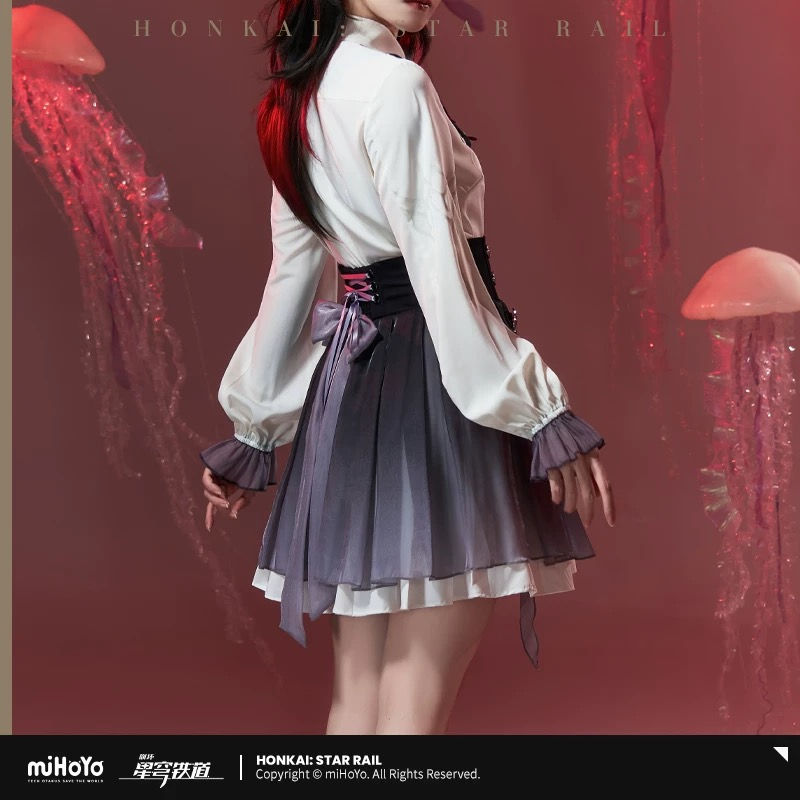 Thumbnail: Honkai: Star Rail Evernight Themed Skirt