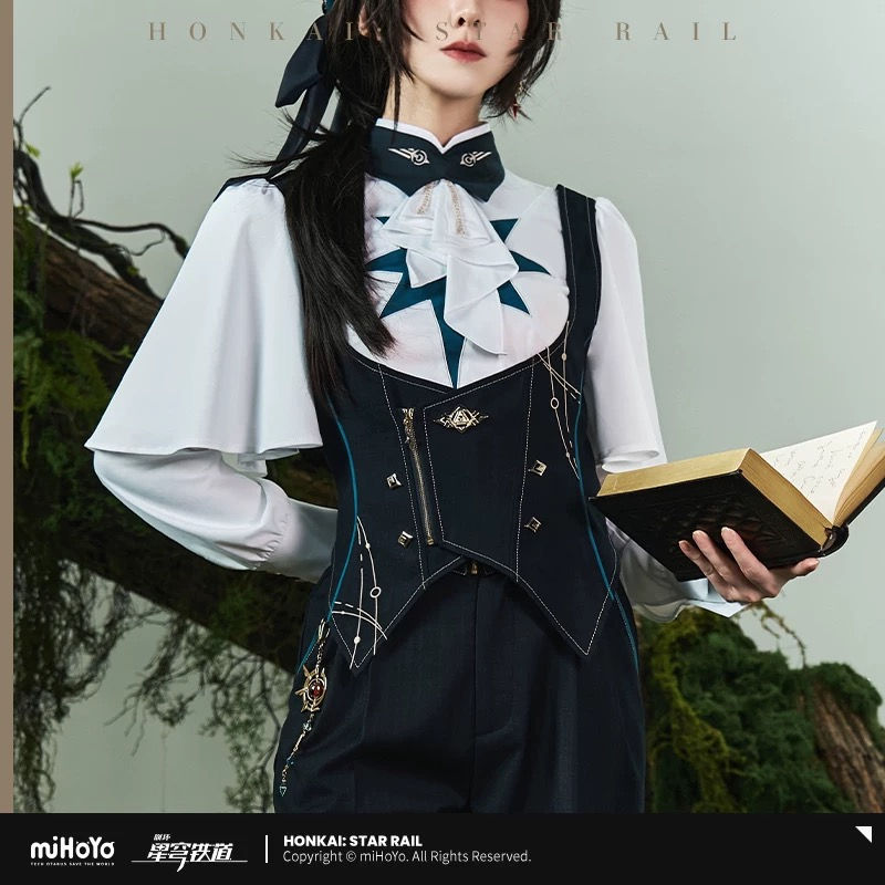 Thumbnail: Honkai: Star Rail Anaxa Themed Vest