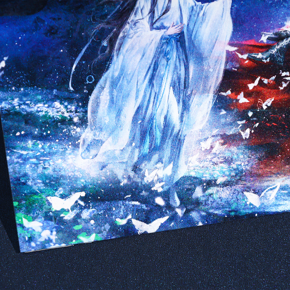 Thumbnail: Official Lenticular Card