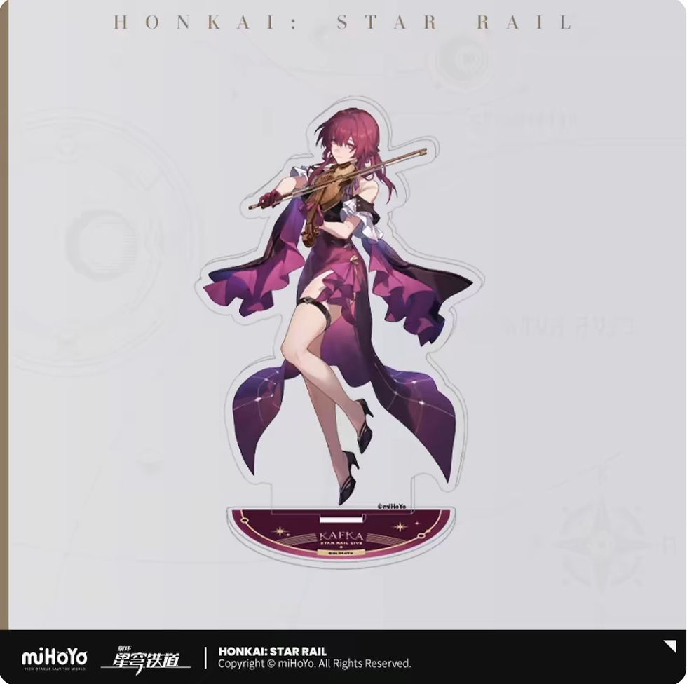 Thumbnail: Honkai: Star Rail Concert Acrylic Stand