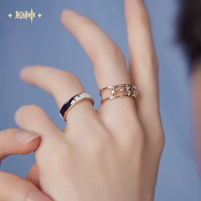 Thumbnail: Genshin Impact Furina Themed Ring