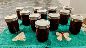 Winter Spring Cleaning