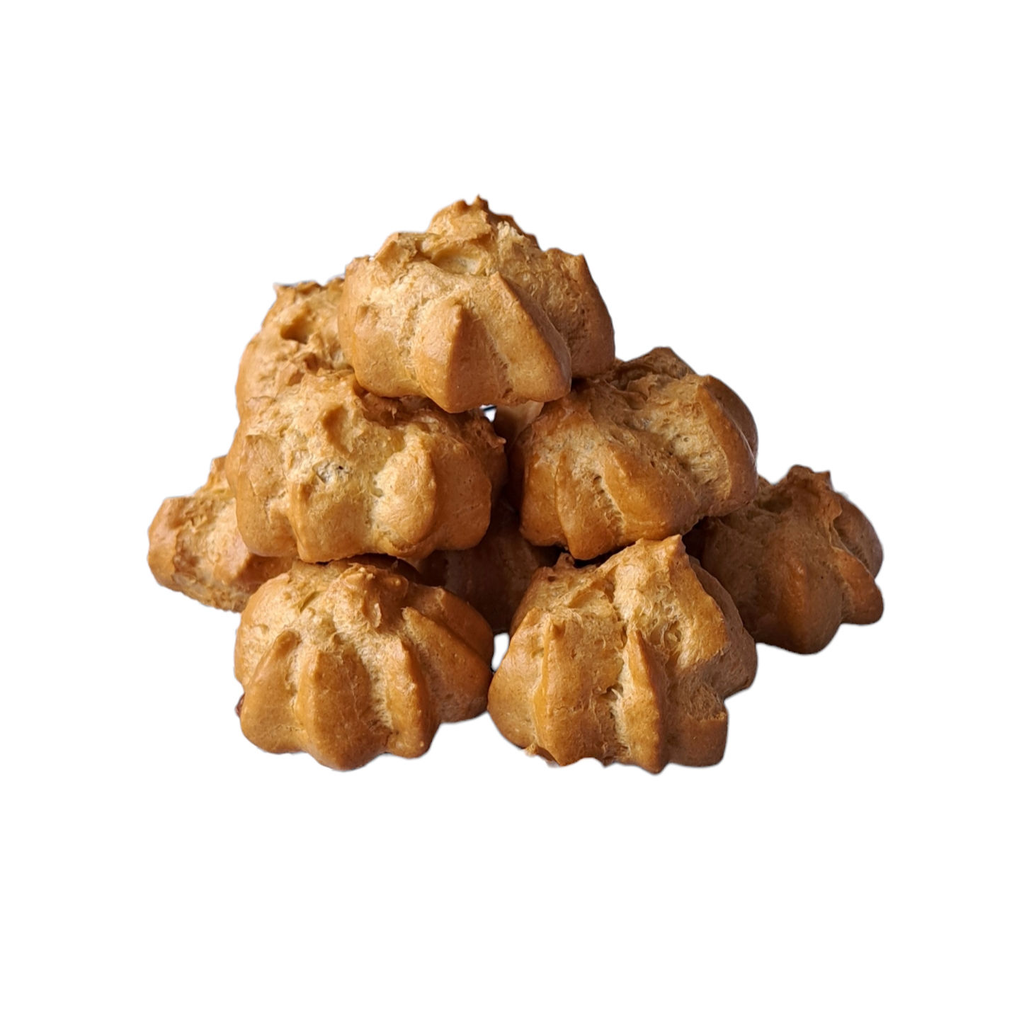 Профітролі без начинки