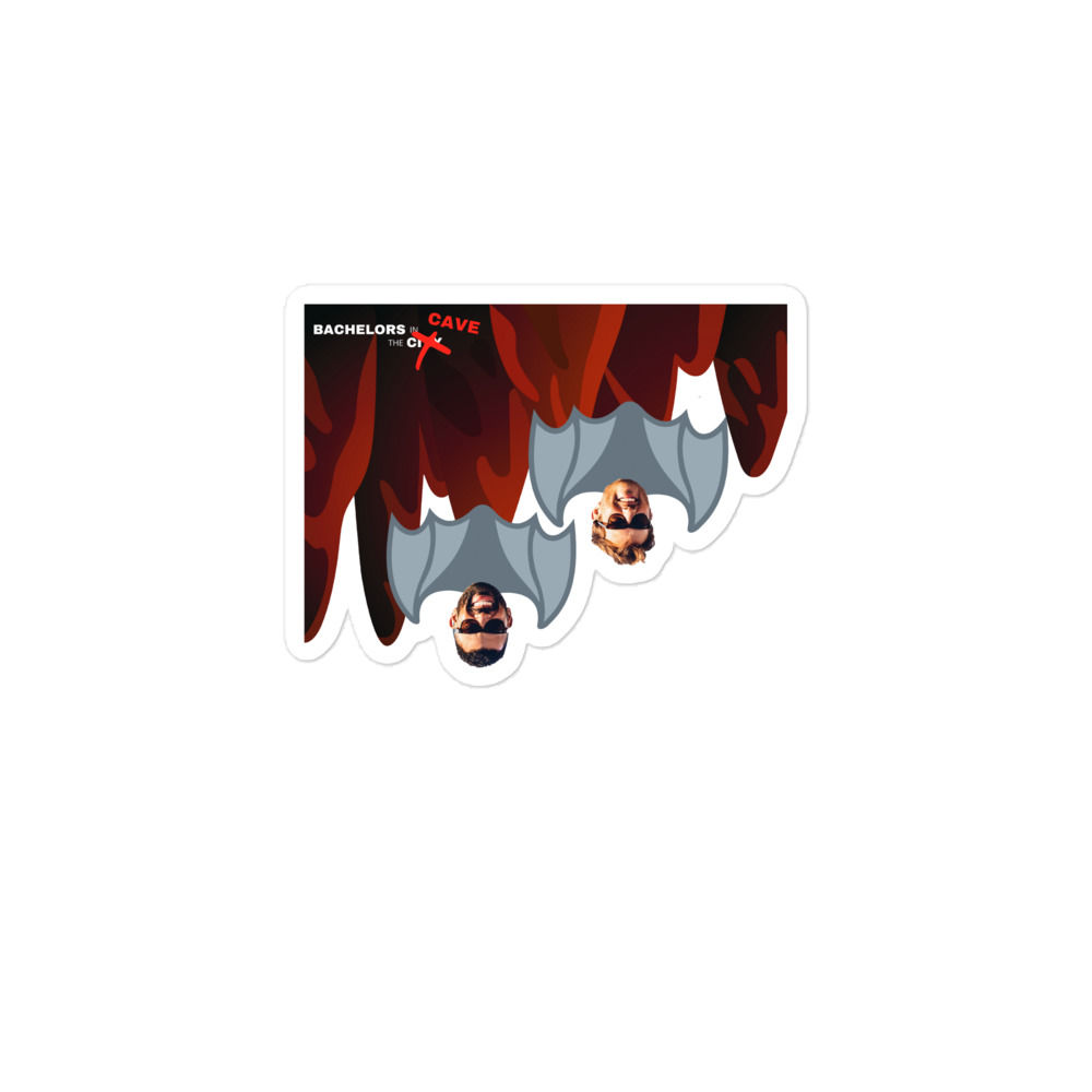 "Spelunkeling" Sticker