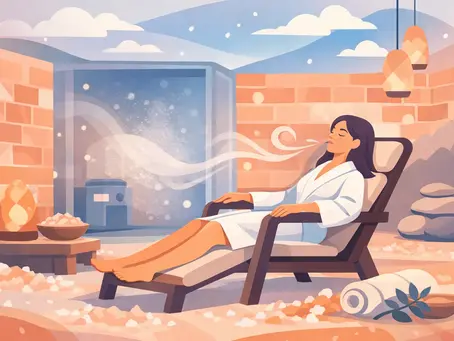 7 Top Reasons to Try Halotherapy
