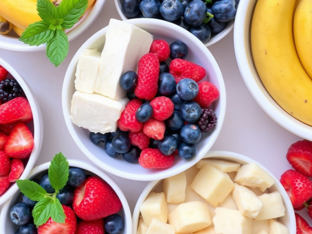 Eating Healthy on the Road