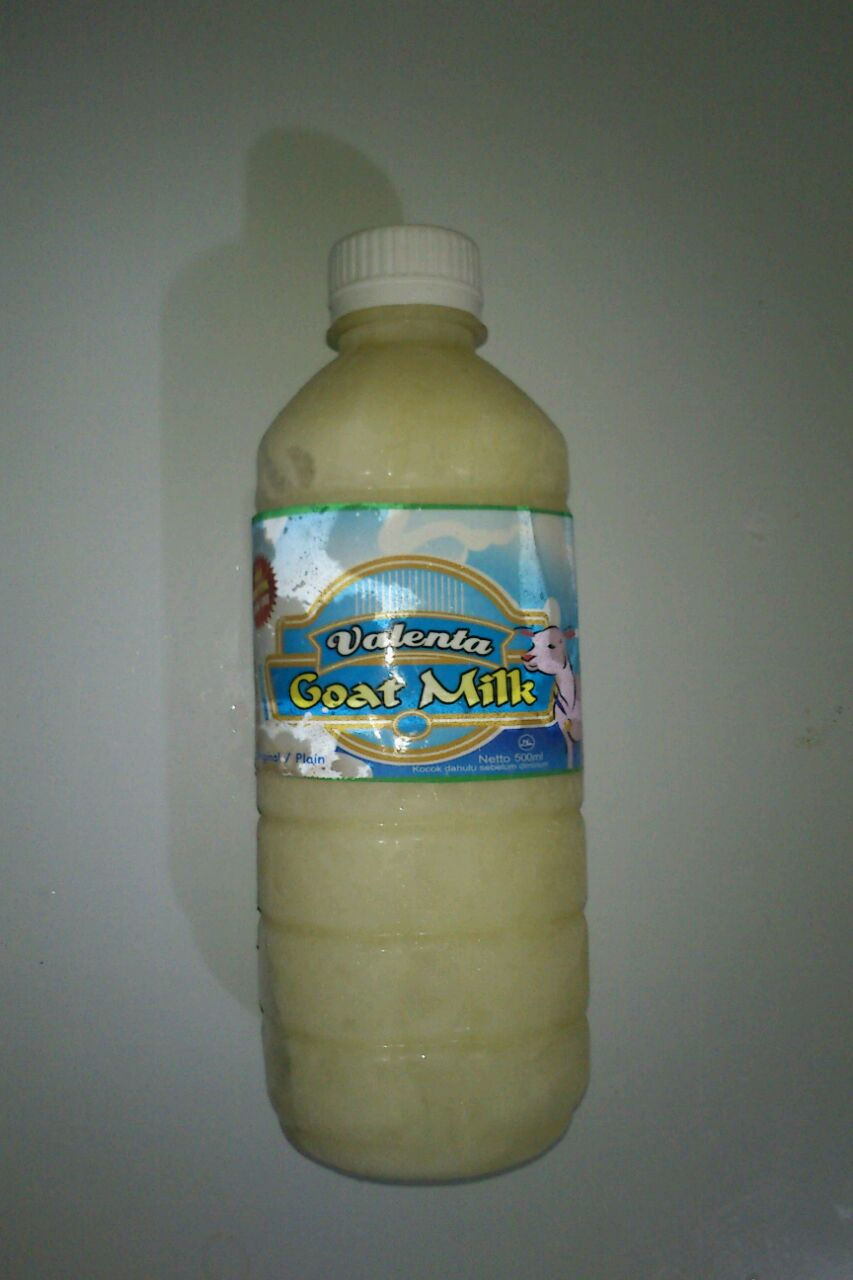 Susu Kambing Etawa Segar (beku)