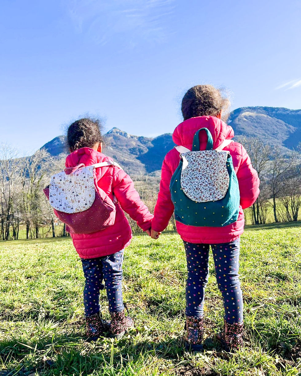 Miniature : Sac a dos