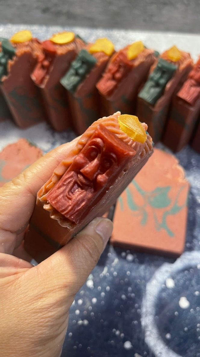 Thumbnail: Autumn woods Artisan Soap