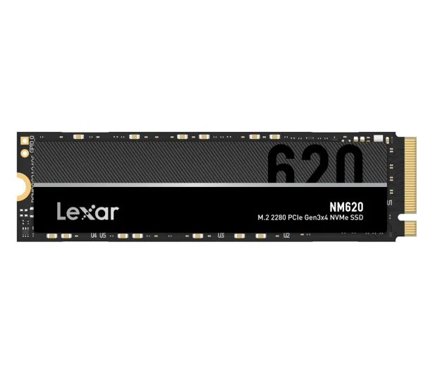 Lexar 512GB M.2 PCIe NVMe NM620