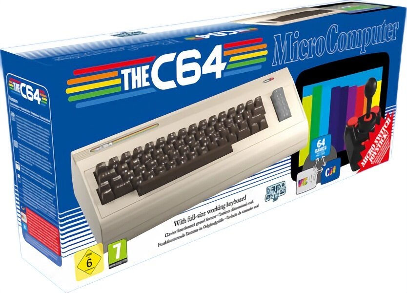 Miniatura: COMMODORE C64 Mini