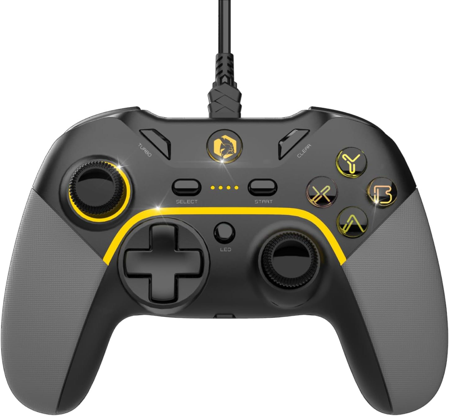 EMPIRE GAMING – Przewodowy kontroler gier Gamepad