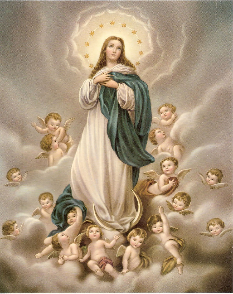 Nossa Senhora da Imaculada Conceição