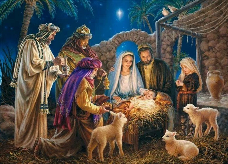 Anúncio do Evangelho (Mt 2,1-12)