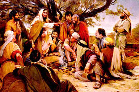 Evangelho (Jo 8,51-59)