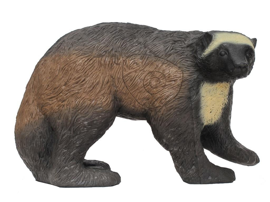 SRT Target 3D Wolverine | Maalitaulu 