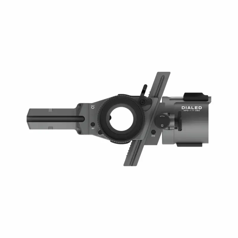 Pikkukuva: Dialed Archery Prüf Bridge-Lock 3VA Three Pin