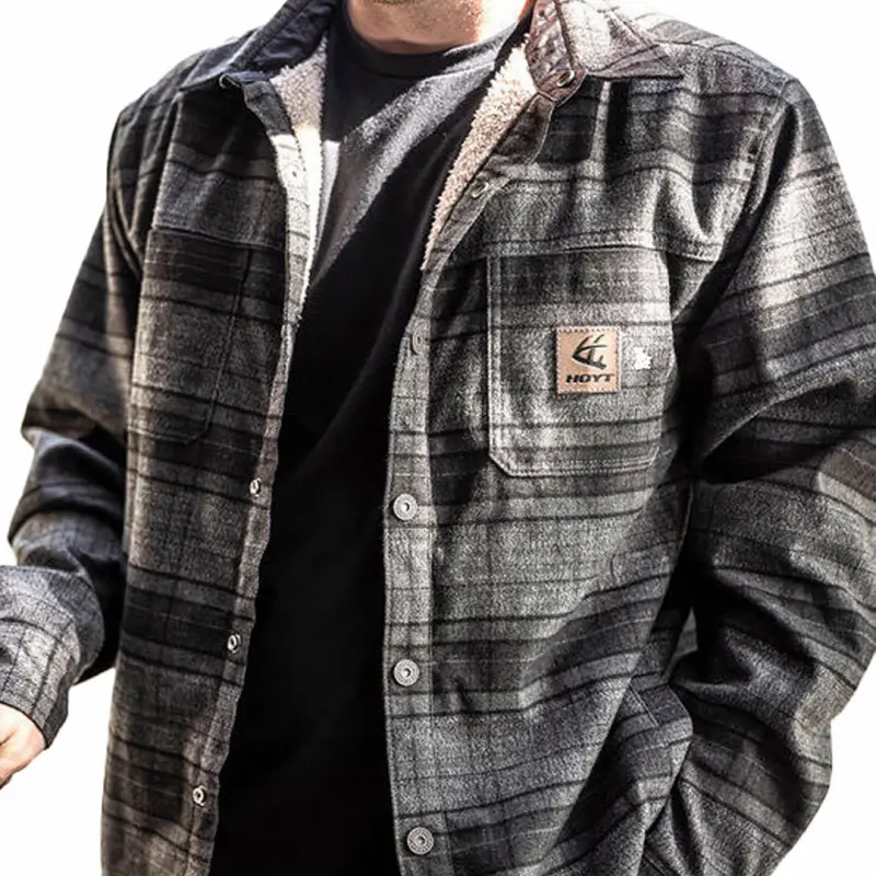 Hoyt Jacket Sheepwagon