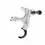 Pikkukuva: TRU BALL Trident Pro Flex - 3 Finger Quick Silver Brass -laukaisulaite