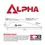 Pikkukuva: Bohning Alpha 